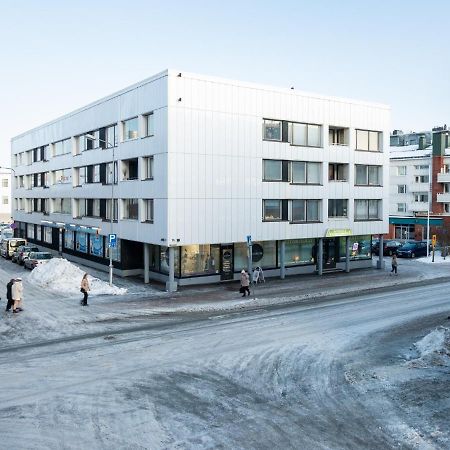 Apartment Laura A6 罗瓦涅米 外观 照片