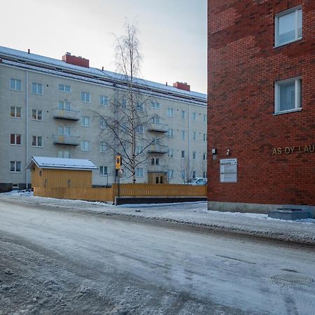 Apartment Laura A6 罗瓦涅米 外观 照片