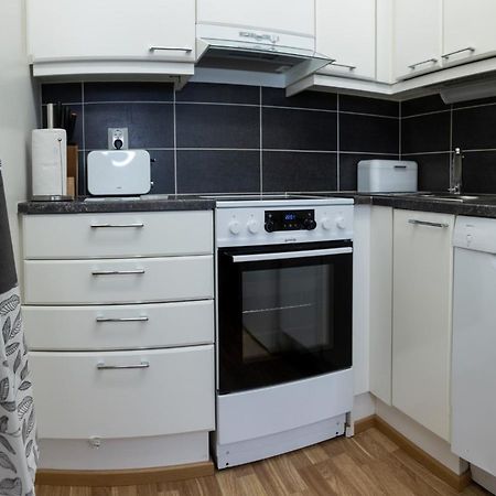 Apartment Laura A6 罗瓦涅米 外观 照片
