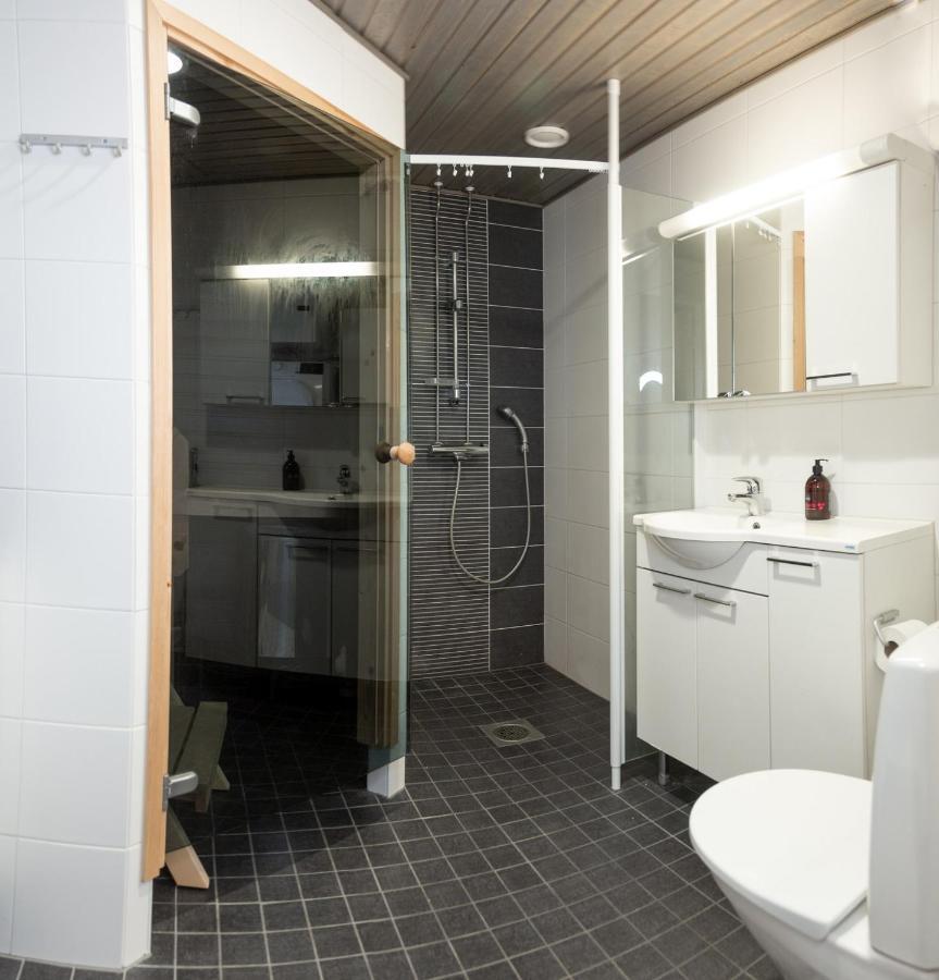 Apartment Laura A6 罗瓦涅米 外观 照片