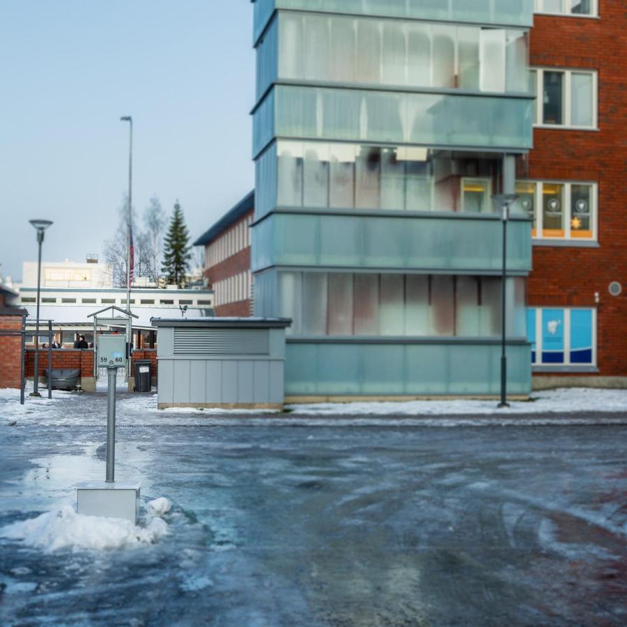 Apartment Laura A6 罗瓦涅米 外观 照片