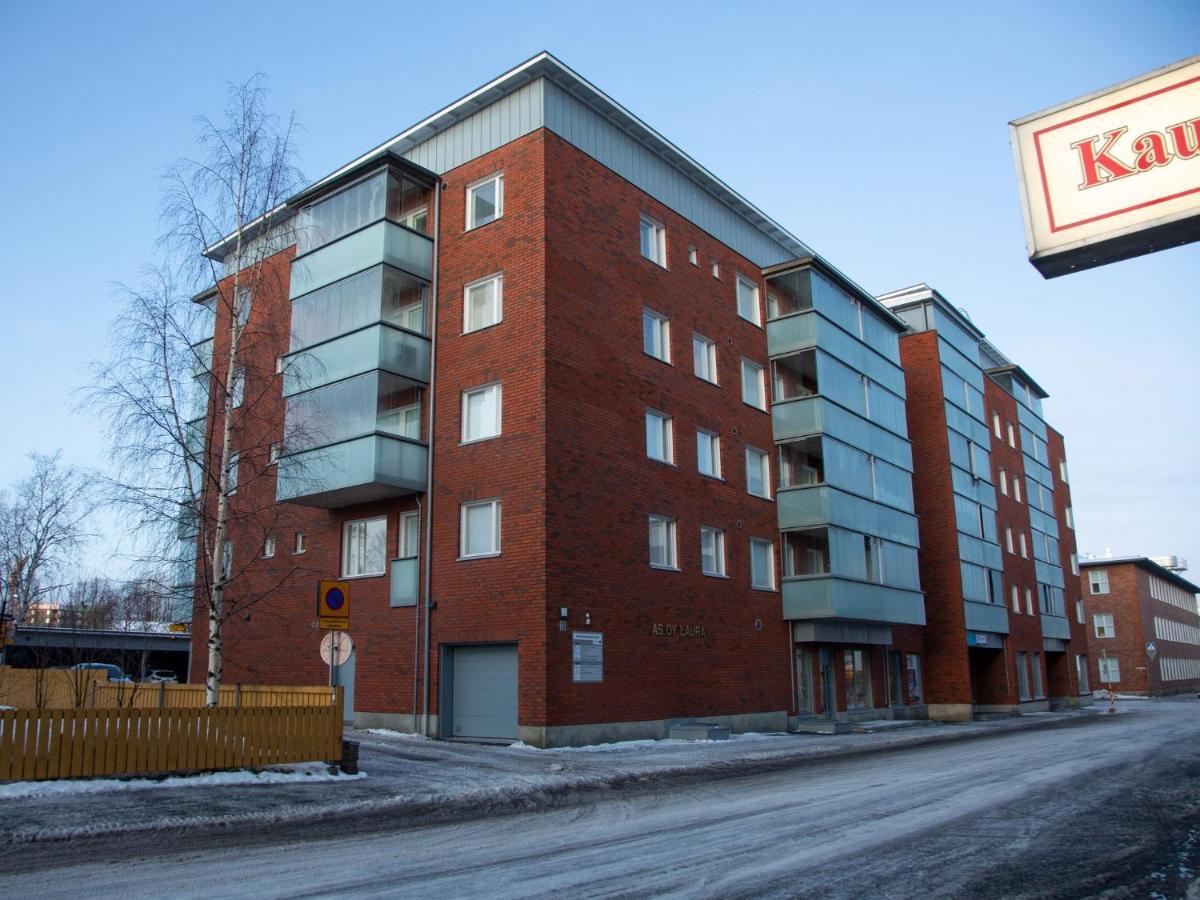 Apartment Laura A6 罗瓦涅米 外观 照片