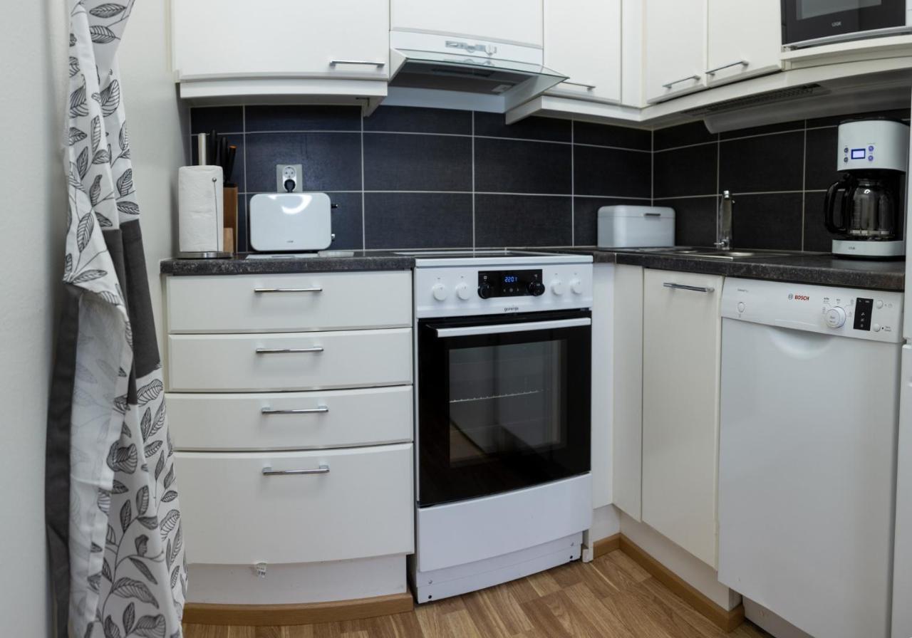 Apartment Laura A6 罗瓦涅米 外观 照片