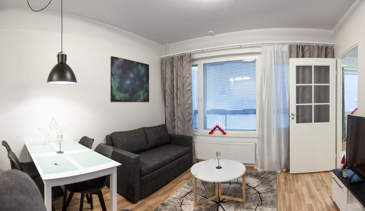 Apartment Laura A6 罗瓦涅米 外观 照片