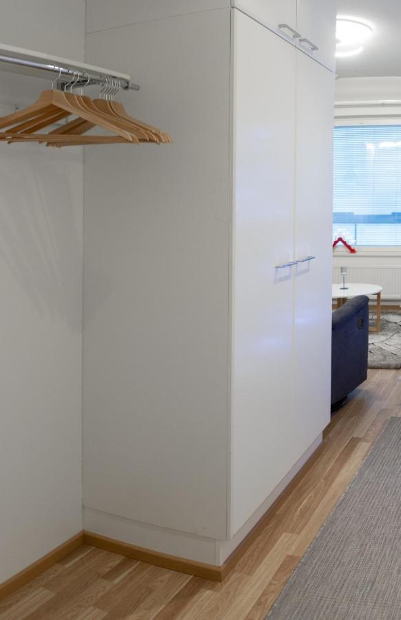 Apartment Laura A6 罗瓦涅米 外观 照片