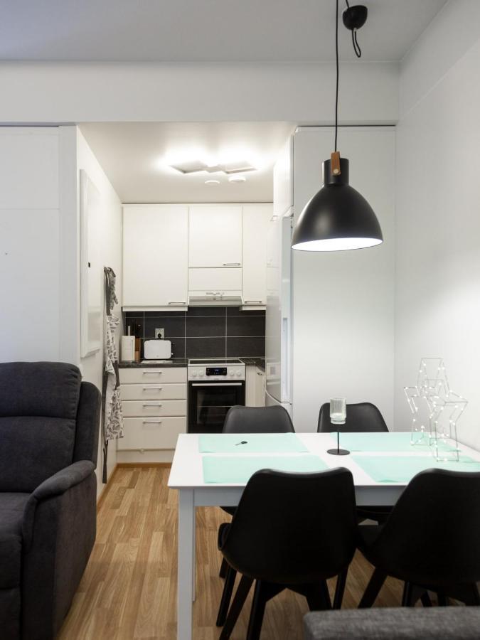 Apartment Laura A6 罗瓦涅米 外观 照片