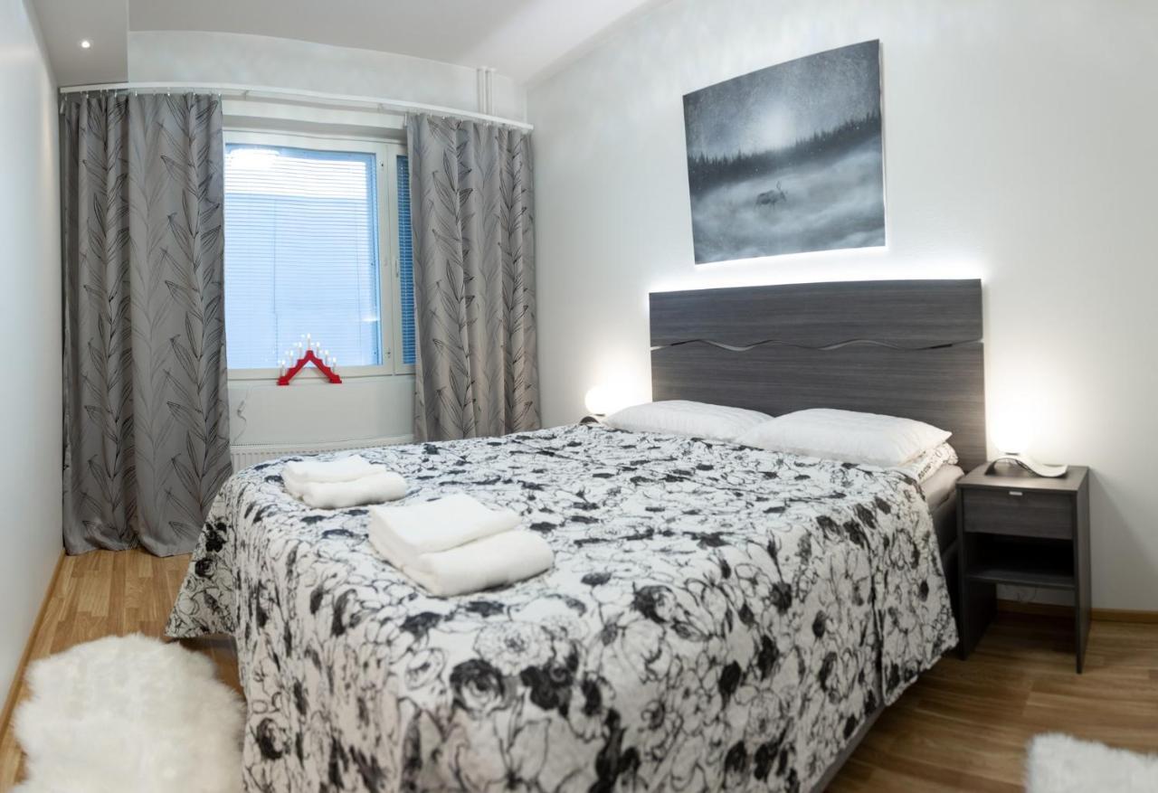 Apartment Laura A6 罗瓦涅米 外观 照片